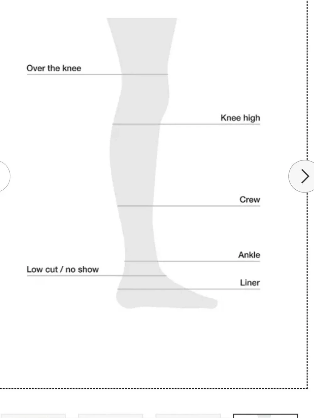 2 - 6-Pack Men's Low-Cut Performance Socks - Extended Sizes 12-15